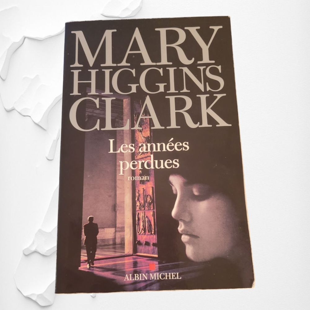 Les années perdues by Mary Higgins Clark **25% off 2 or more items**